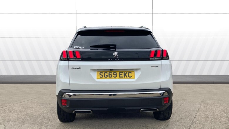 Peugeot 3008 1.6 PureTech 180 GT Line Premium 5dr EAT8 Petrol Estate